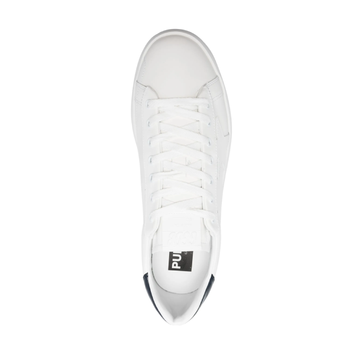 Golden Goose Pure Star Sneakers White