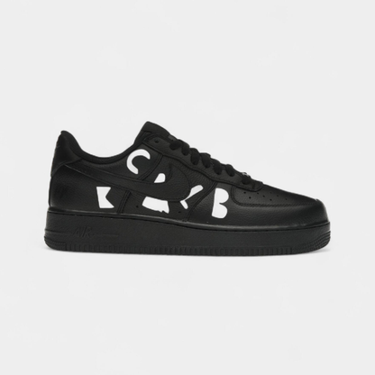 Air Force 1 Low Retro SP Comme des Garçons Black