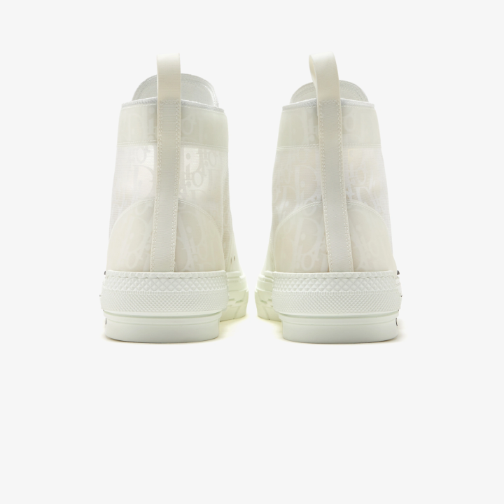 Dior B23 high top sneaker White