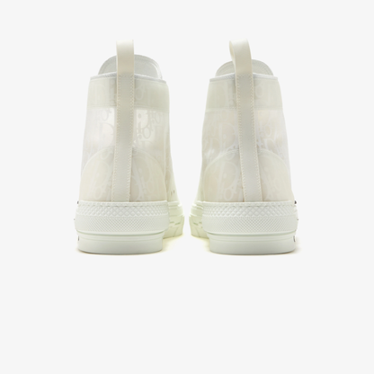 Dior B23 high top sneaker White