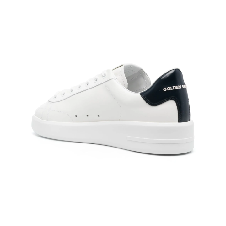 Golden Goose Pure Star Sneakers White