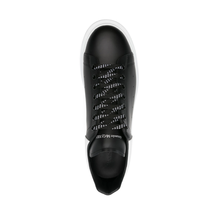 Alexander McQueen Oversized White Black