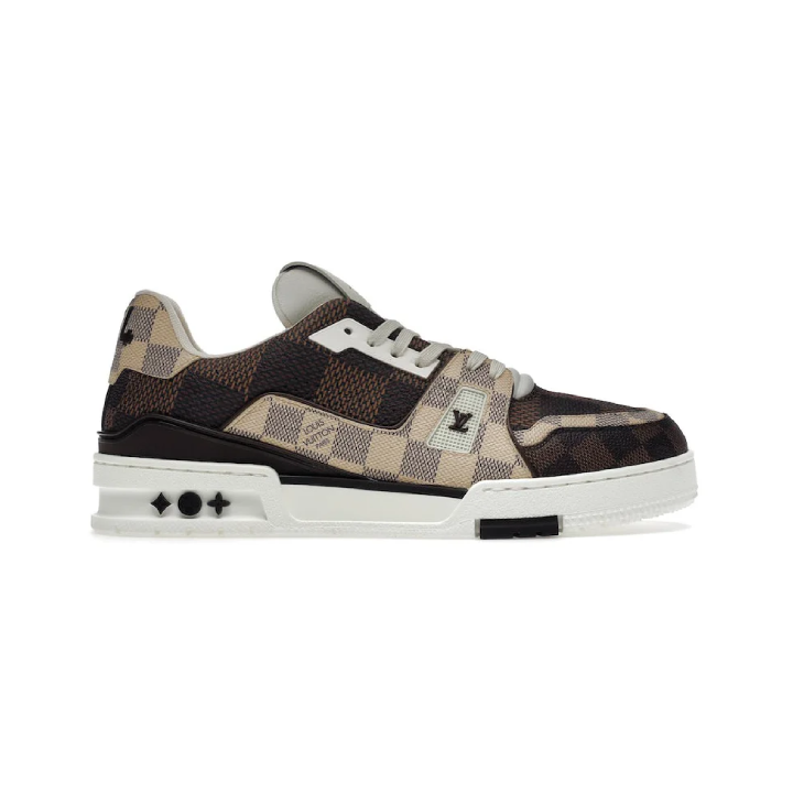 LV Trainer #54 Damier Ebene Multi