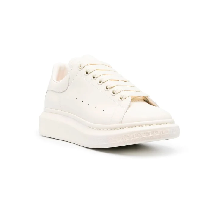 Alexander McQueen Oversized Triple White