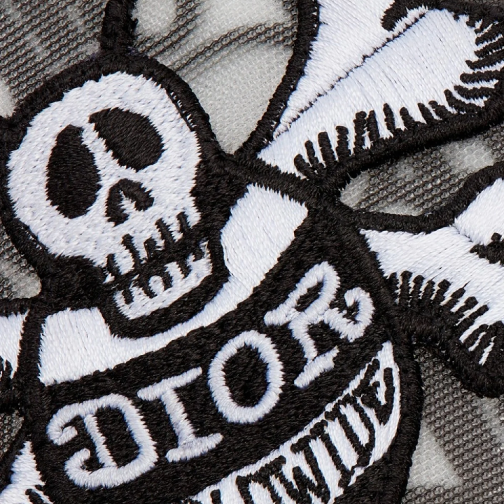 Dior and Shawn B23 Bee Embroidery