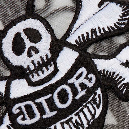 Dior and Shawn B23 Bee Embroidery