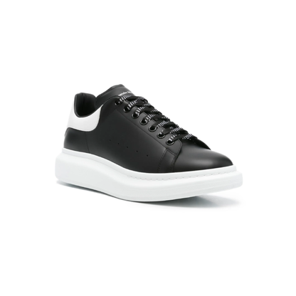 Alexander McQueen Oversized White Black
