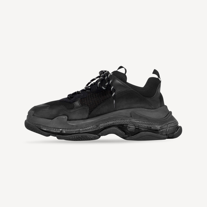 Balenciaga Triple S Black