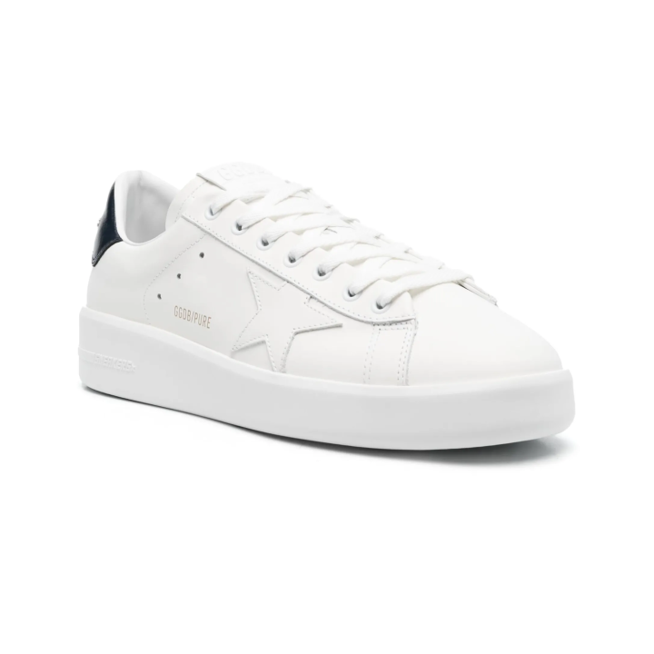 Golden Goose Pure Star Sneakers White