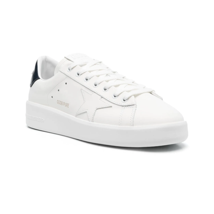 Golden Goose Pure Star Sneakers White