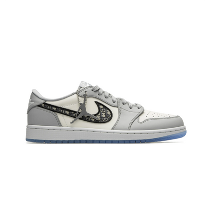 Air Jordan 1 Low x Dior