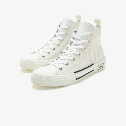 Dior B23 high top sneaker White