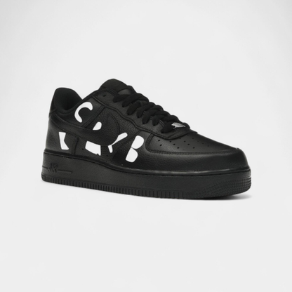Air Force 1 Low Retro SP Comme des Garçons Black