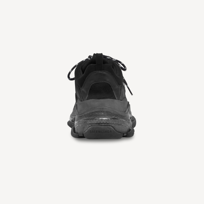 Balenciaga Triple S Black