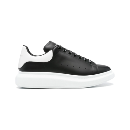 Alexander McQueen Oversized White Black