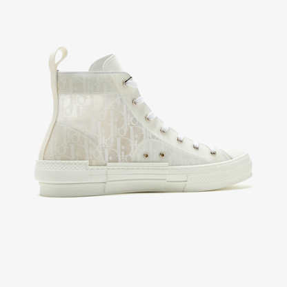 Dior B23 high top sneaker White