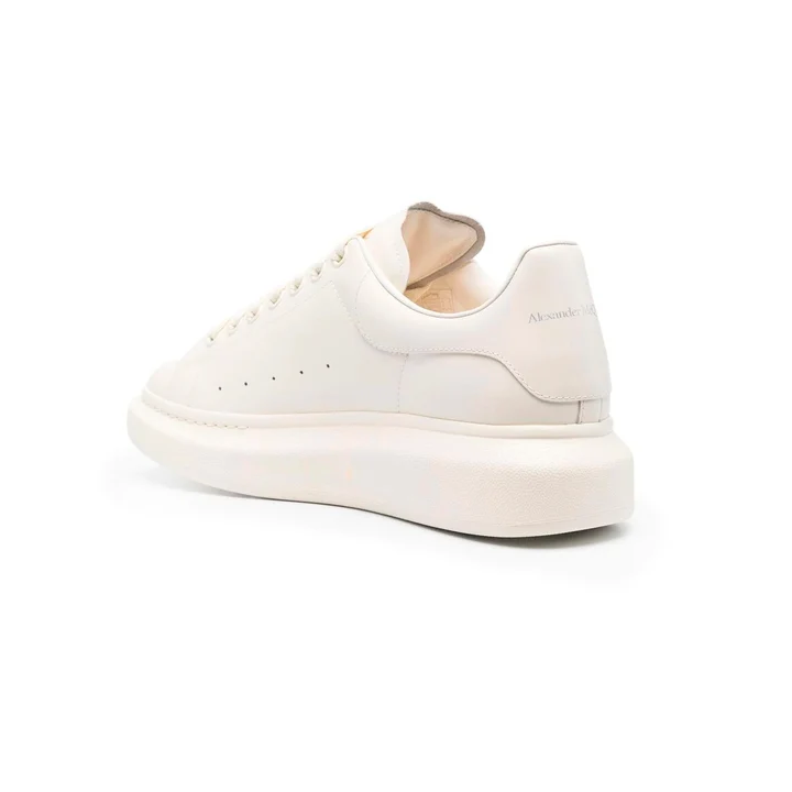 Alexander McQueen Oversized Triple White