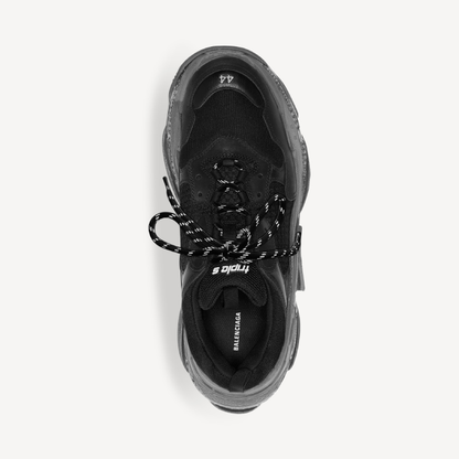 Balenciaga Triple S Black