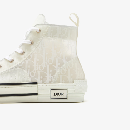 Dior B23 high top sneaker White