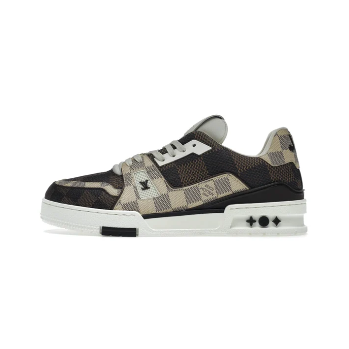 LV Trainer #54 Damier Ebene Multi