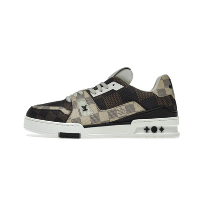 LV Trainer #54 Damier Ebene Multi