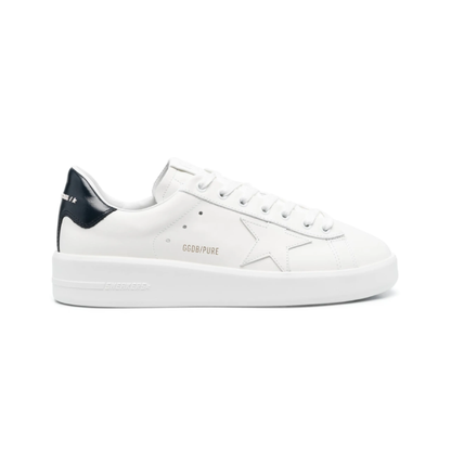 Golden Goose Pure Star Sneakers White