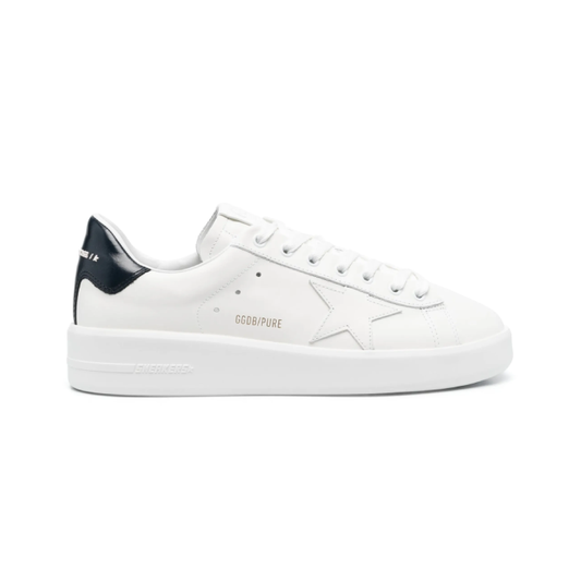 Golden Goose Pure Star Sneakers White